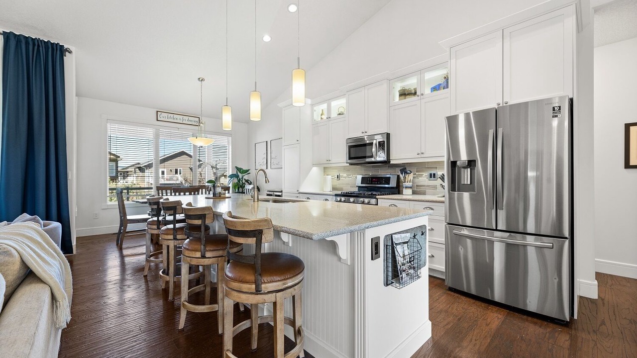 Photo of Kitchen in Olds
