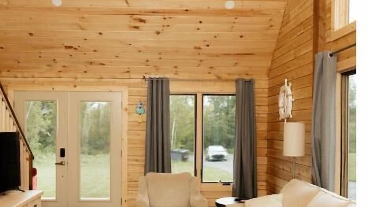 Photo of Livingroom in Malagash Mine