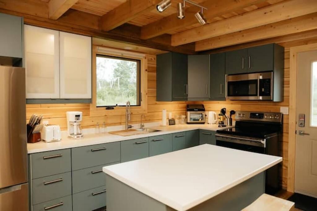 Photo of Kitchen in Malagash Mine