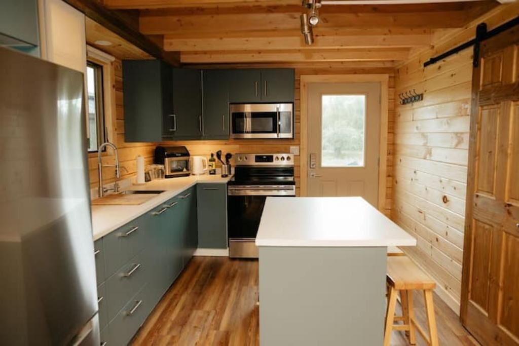 Photo of Kitchen in Malagash Mine