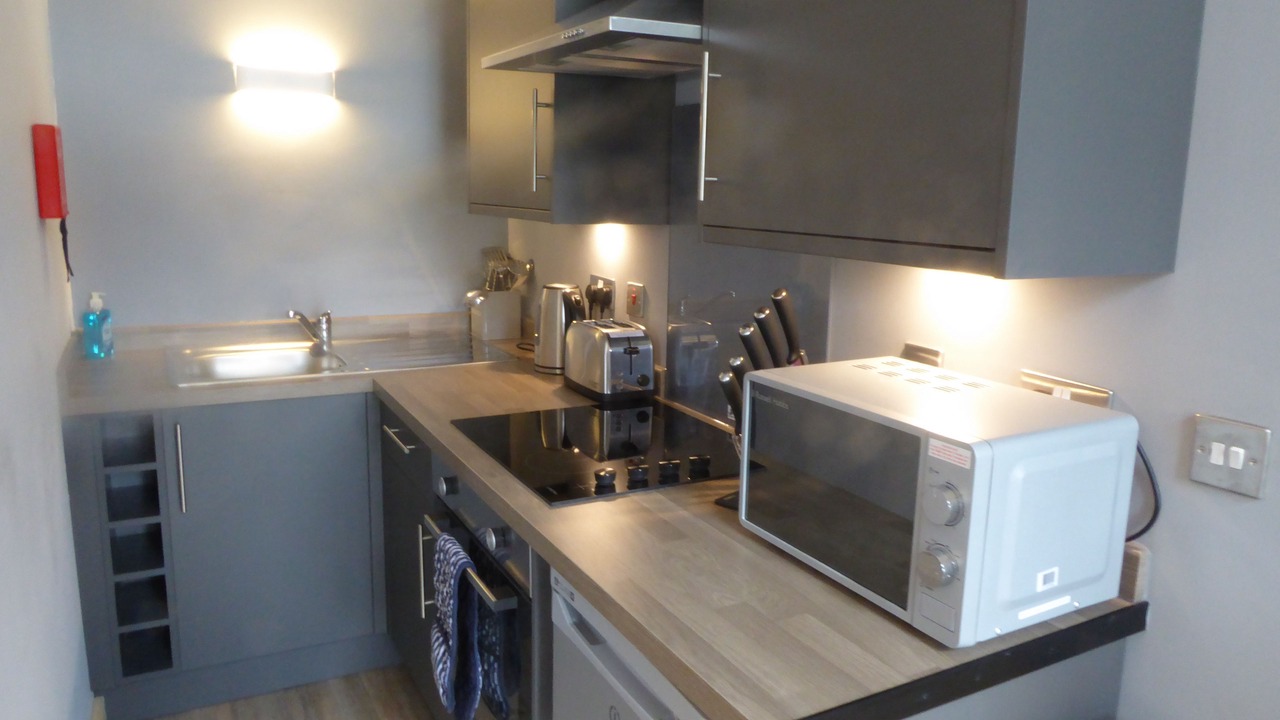 Photo of Kitchen in Arden