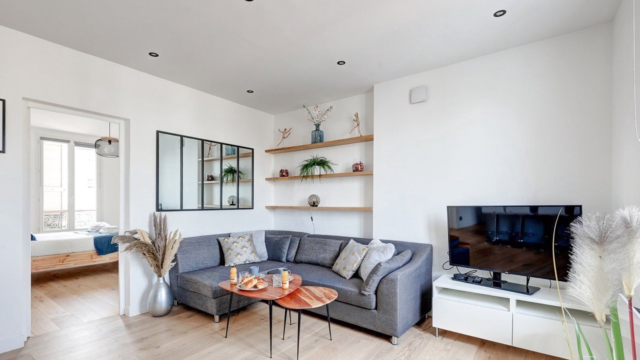Photo of Livingroom in Suresnes