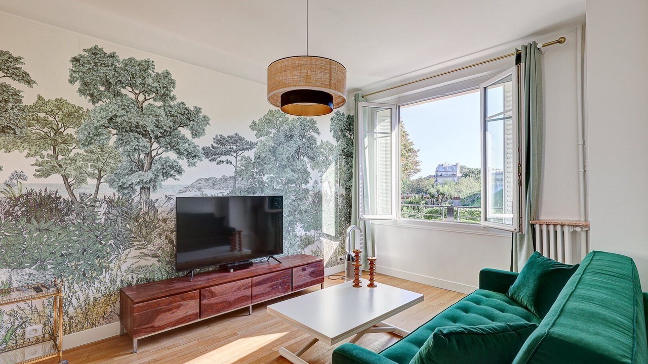 Photo of Livingroom in Parc-de-Montsouris
