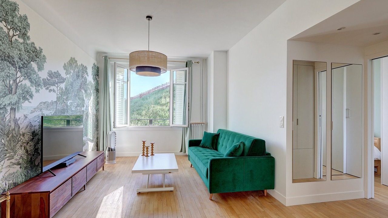 Photo of Livingroom in Parc-de-Montsouris