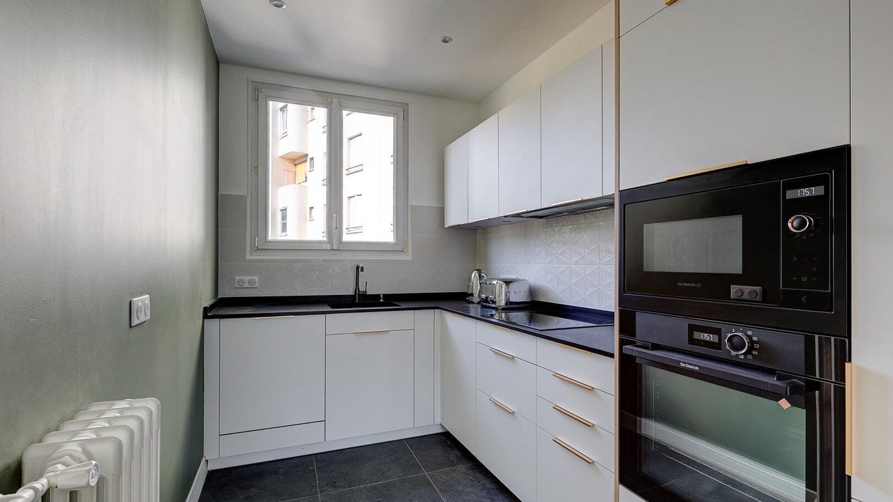 Photo of Kitchen in Parc-de-Montsouris
