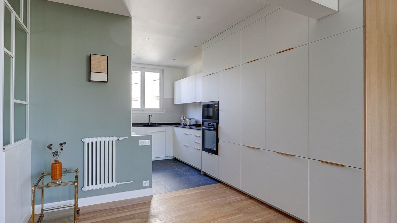 Photo of Kitchen in Parc-de-Montsouris