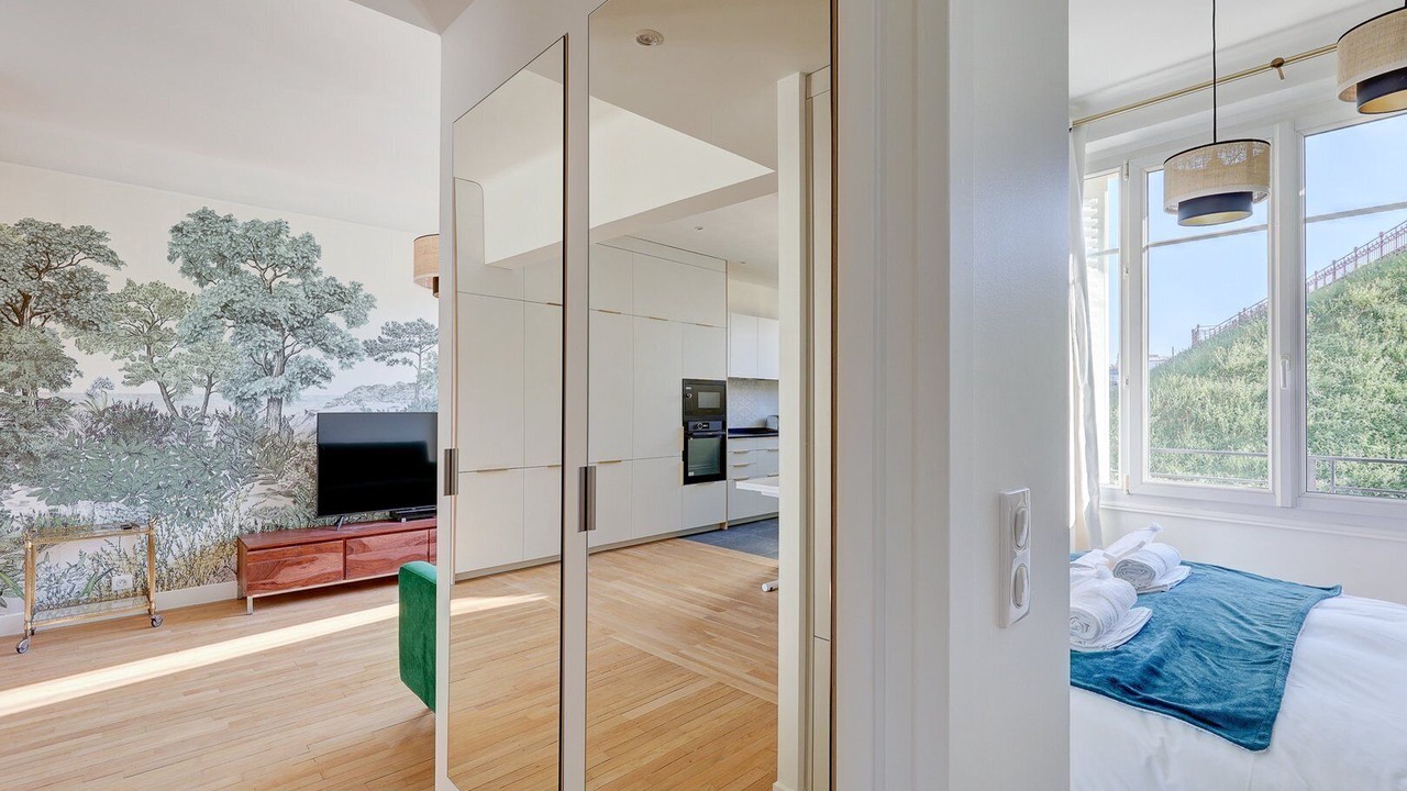 Photo of Bedroom in Parc-de-Montsouris