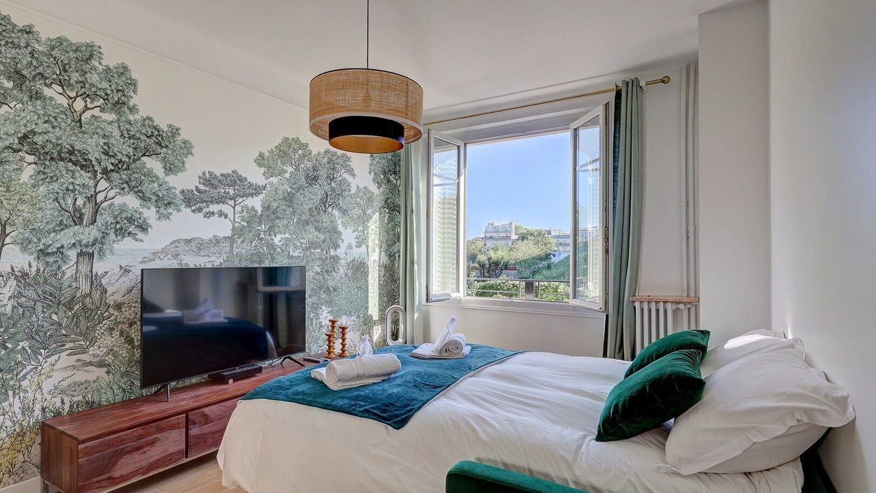 Photo of Bedroom in Parc-de-Montsouris