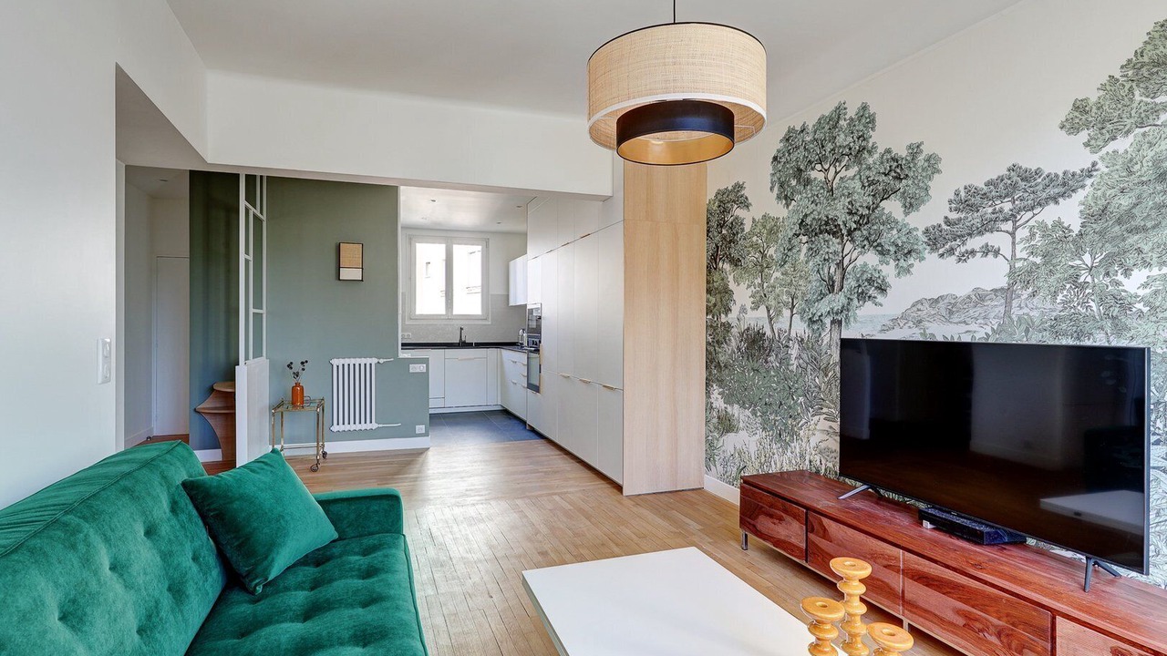 Photo of Livingroom in Parc-de-Montsouris