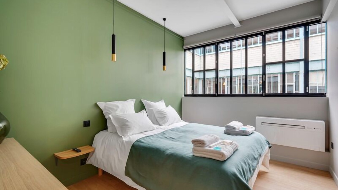 Photo of Bedroom in Quartier Sainte-Marguerite