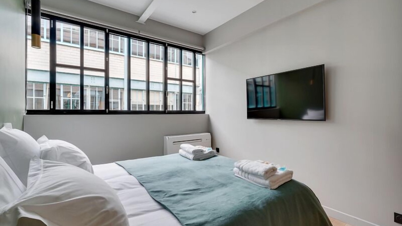 Photo of Bedroom in Quartier Sainte-Marguerite