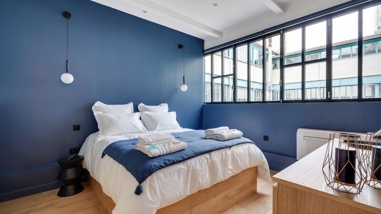 Photo of Bedroom in Quartier Sainte-Marguerite