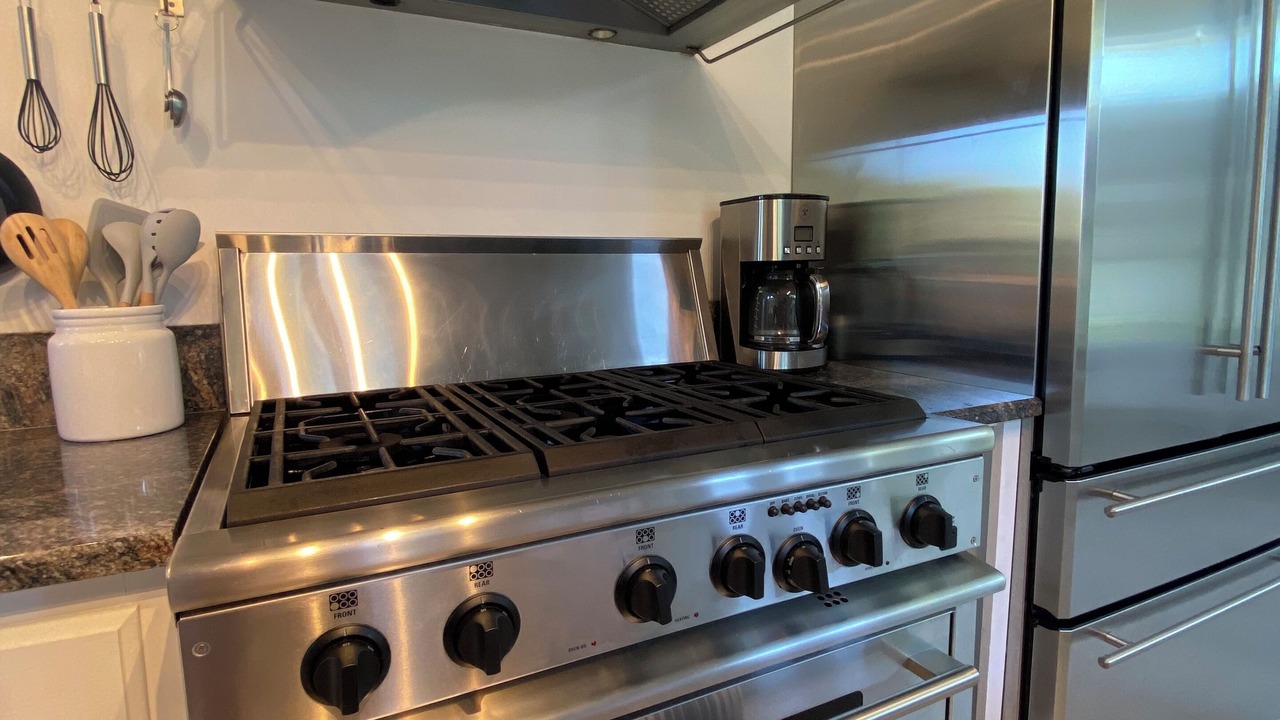 Photo of Kitchen in Culloden Shores