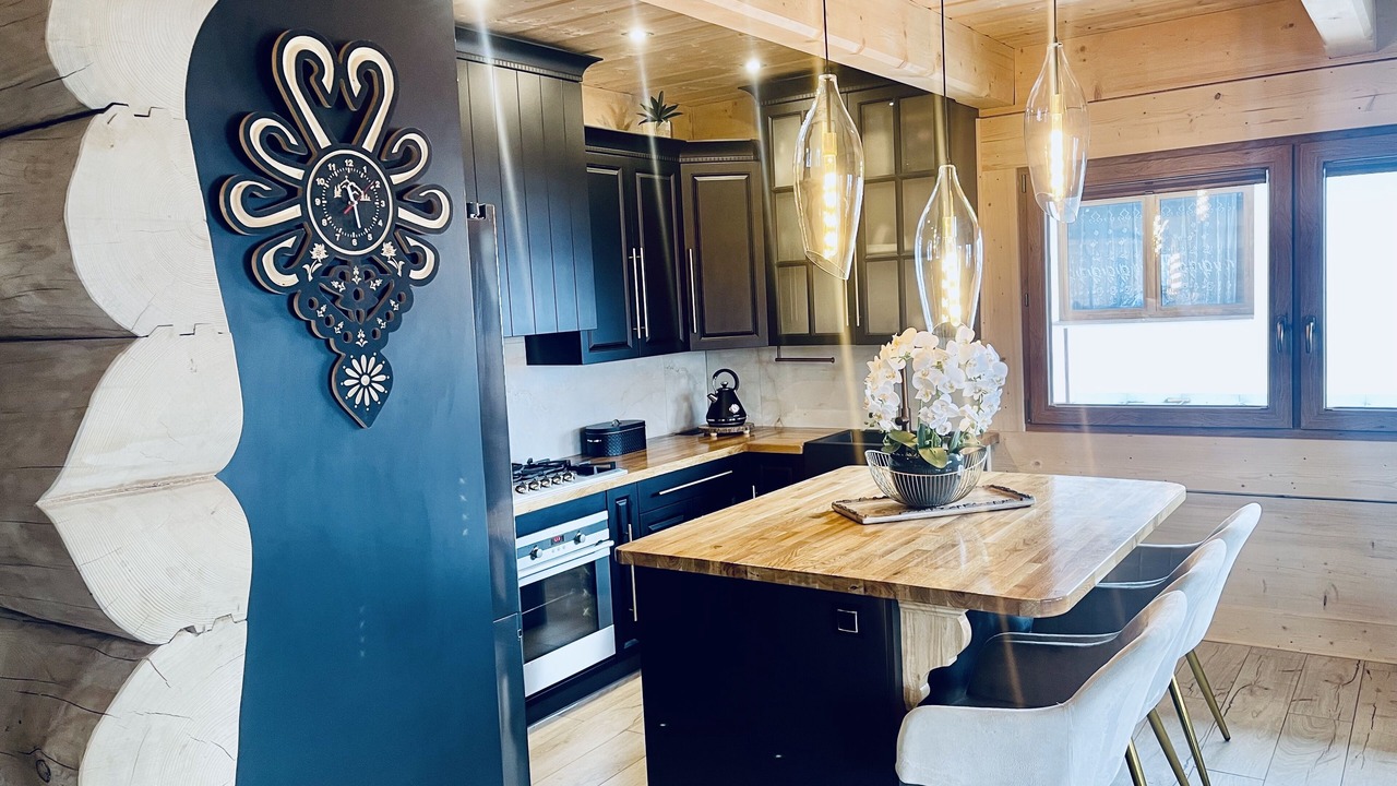 Photo of Kitchen in Koscielisko