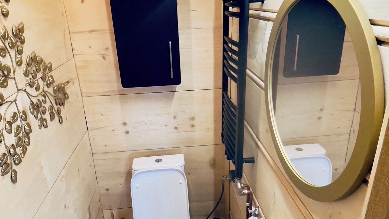 Photo of Bathroom in Koscielisko