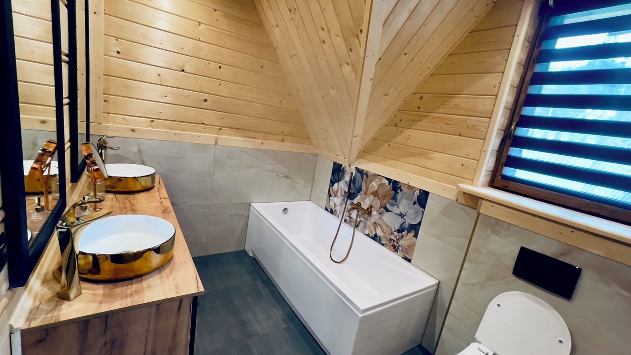 Photo of Bathroom in Koscielisko