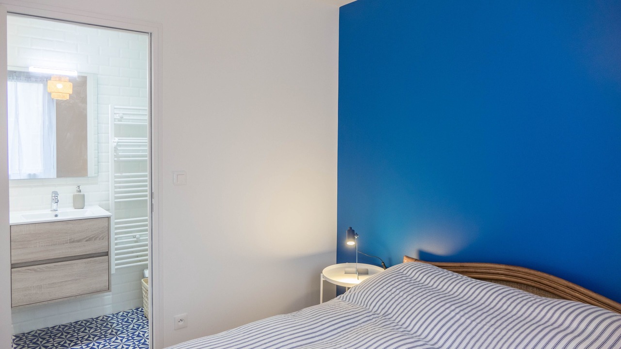 Photo of Bedroom in Chateaudun-Bannier