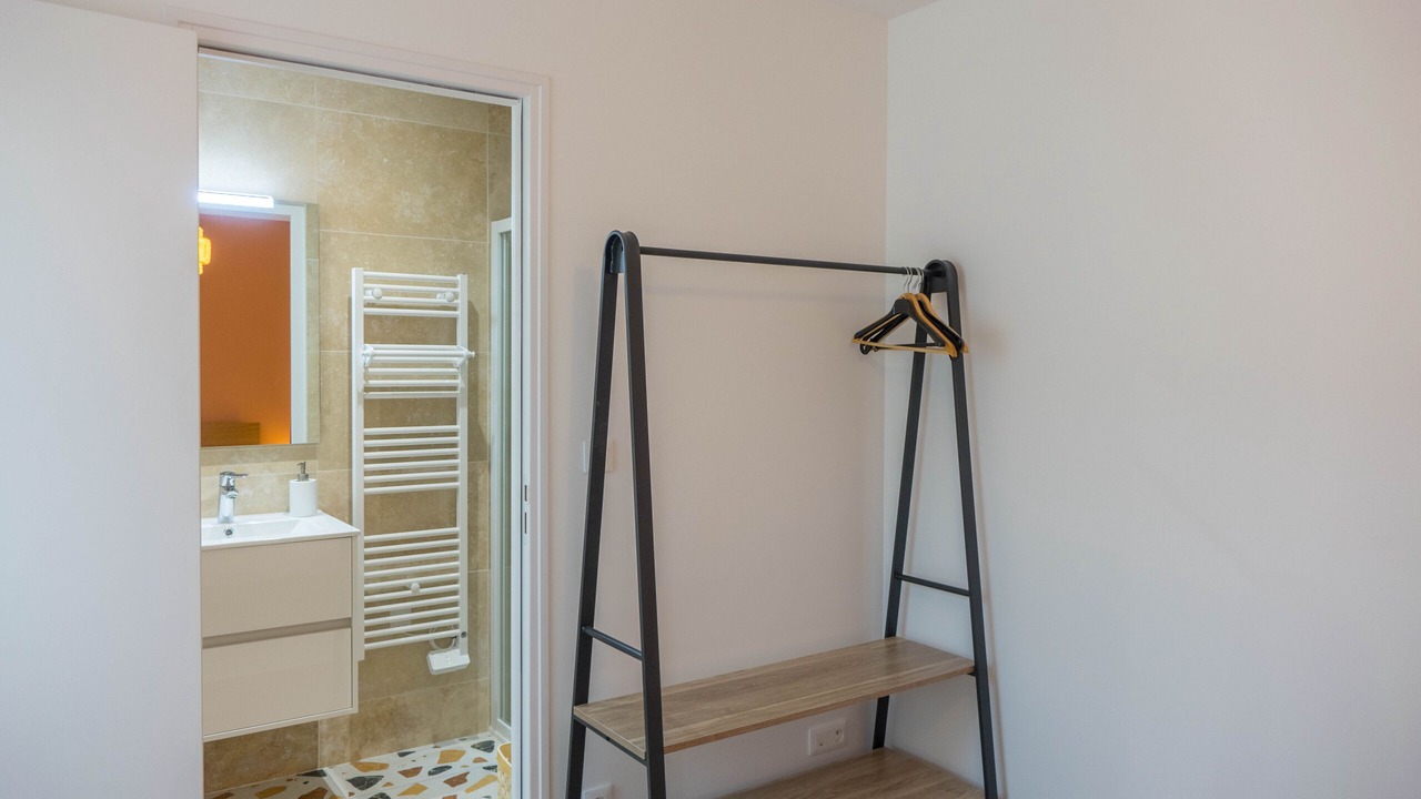 Photo of Bathroom in Chateaudun-Bannier