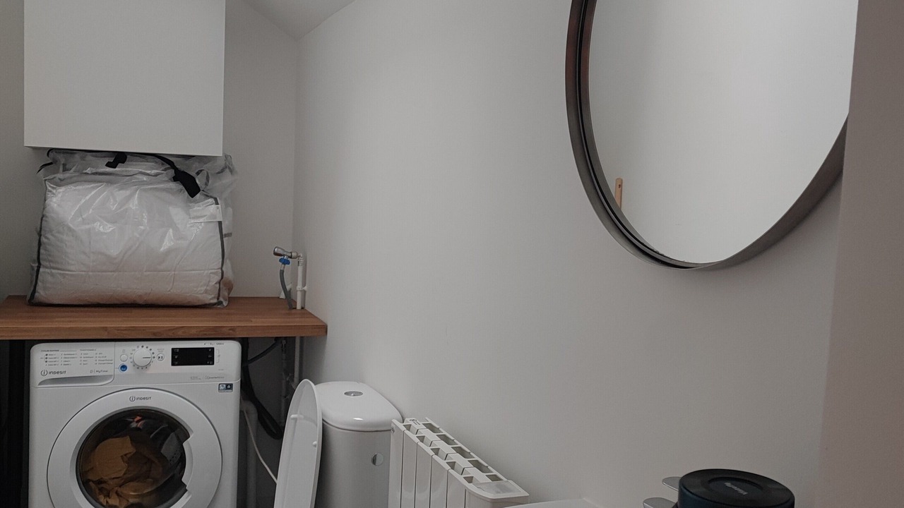 Photo of Bathroom in Chateaudun-Bannier