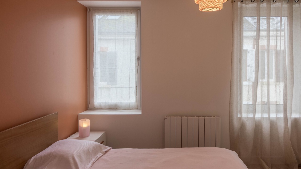 Photo of Bedroom in Chateaudun-Bannier