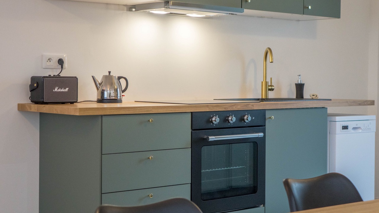 Photo of Kitchen in Chateaudun-Bannier