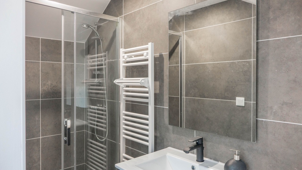 Photo of Bathroom in Chateaudun-Bannier