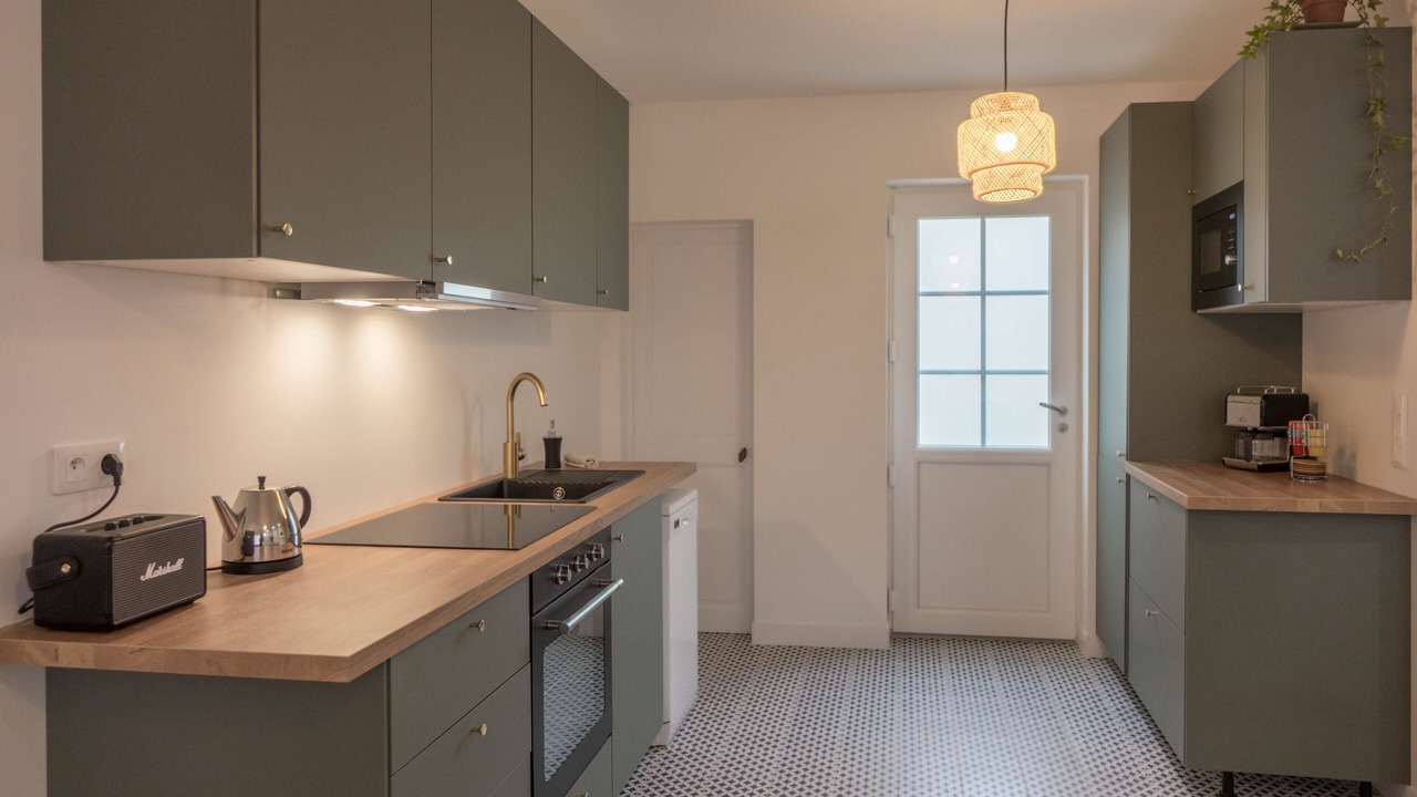 Photo of Kitchen in Chateaudun-Bannier