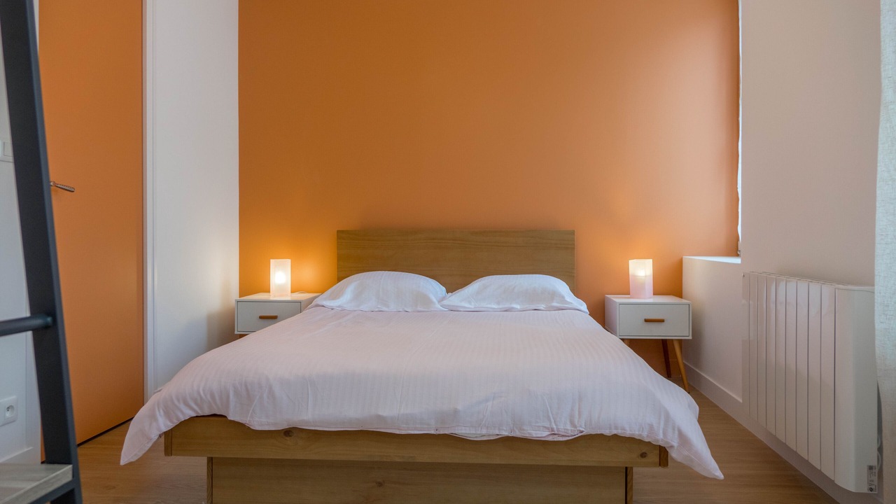 Photo of Bedroom in Chateaudun-Bannier