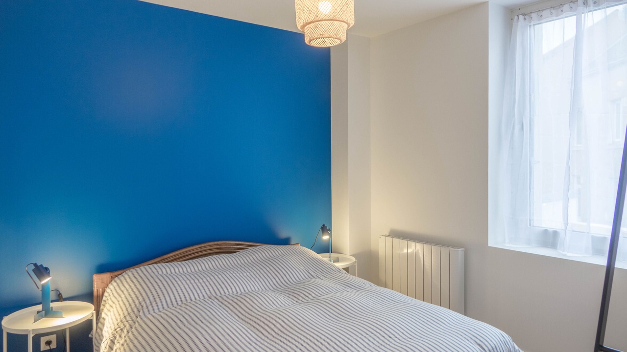 Photo of Bedroom in Chateaudun-Bannier