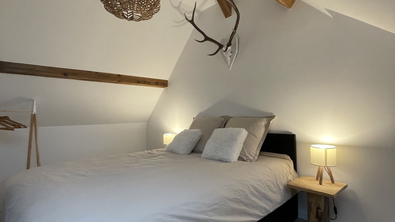 Photo of Bedroom in Orbey