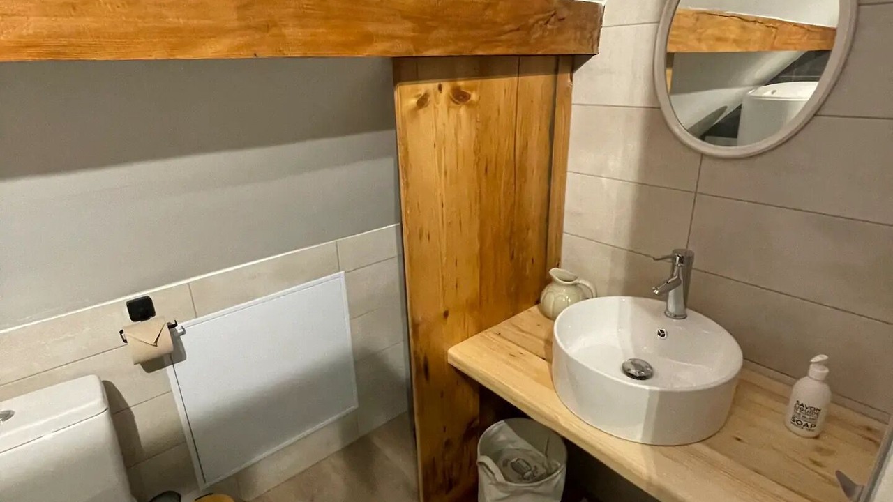 Photo of Bathroom in Orbey