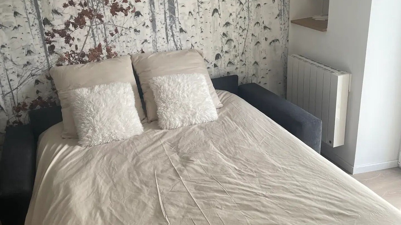 Photo of Bedroom in Orbey