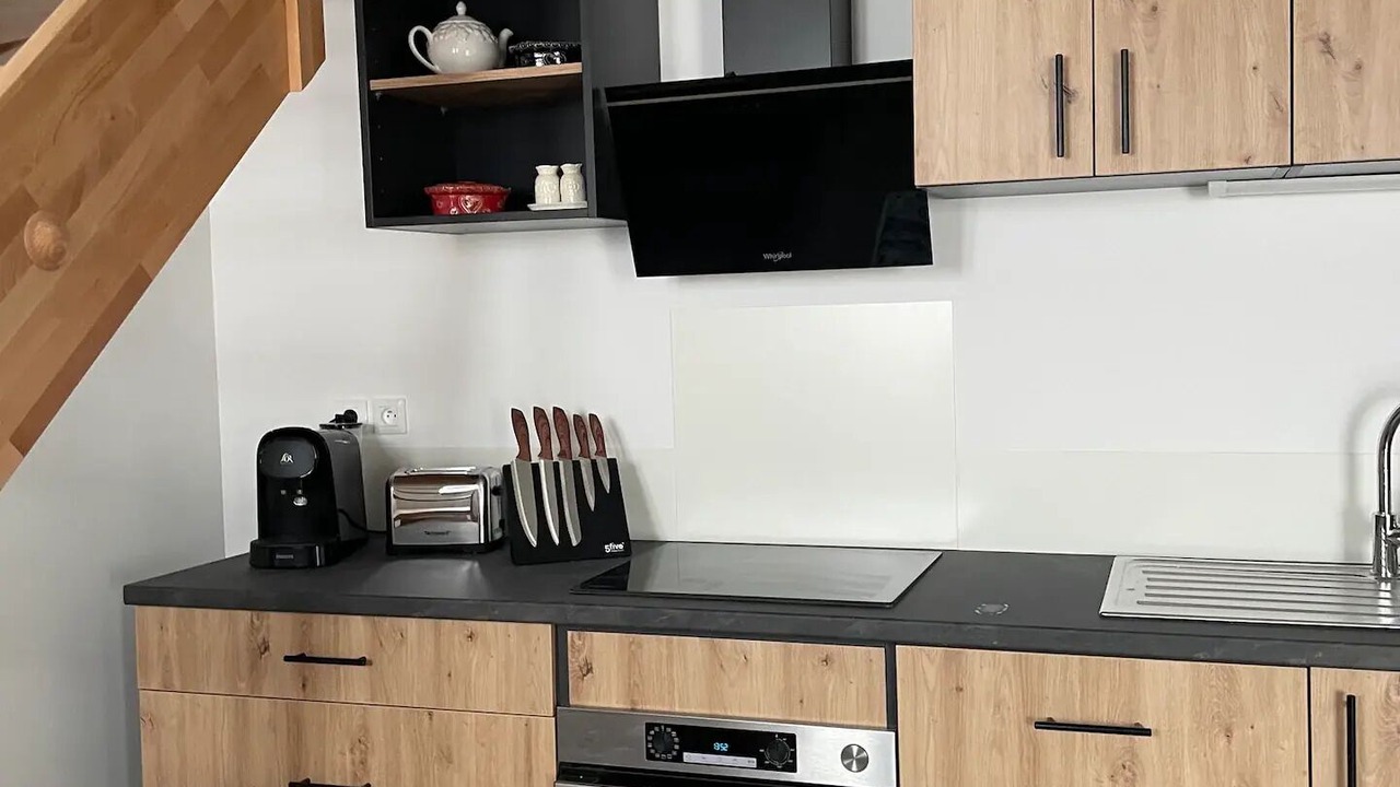 Photo of Kitchen in Orbey