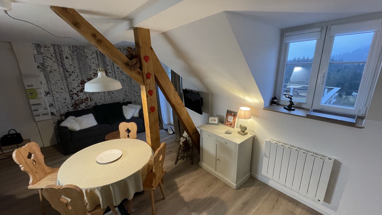 Photo of Livingroom in Orbey