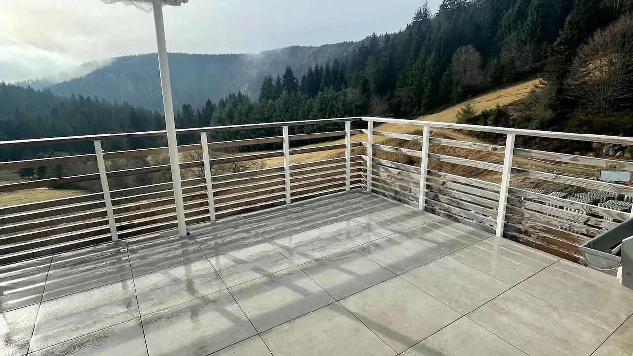 Photo of Patio Balcony in Orbey