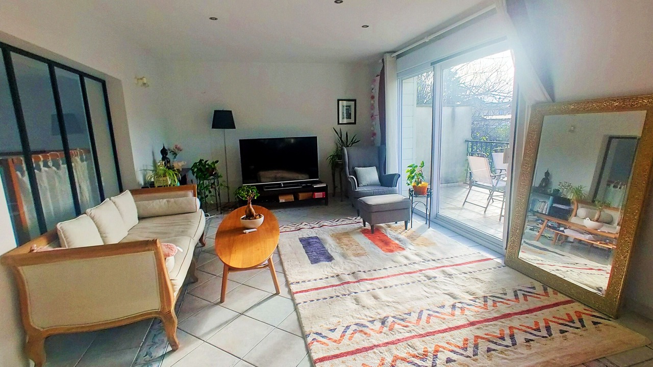Photo of Livingroom in Aulnay-sous-Bois