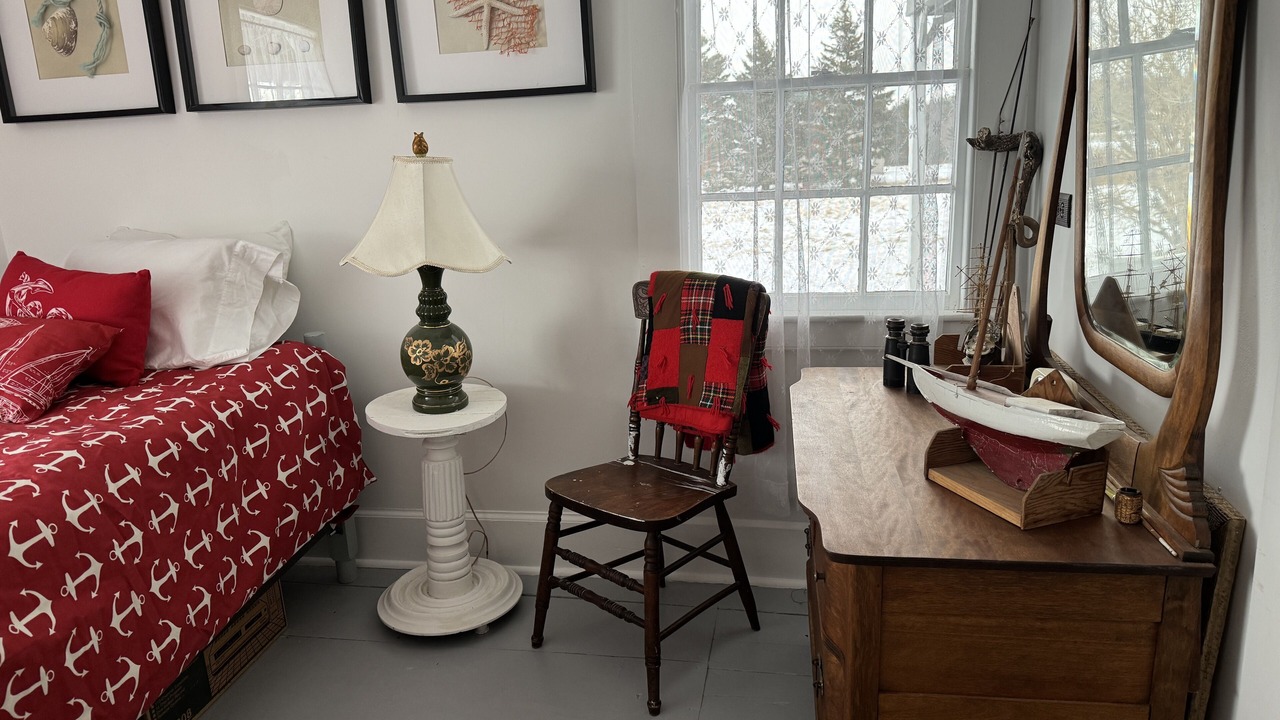Photo of Bedroom in Hampton