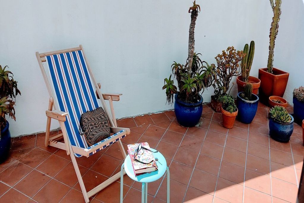 Photo of Patio Balcony in Costa Nova do Prado