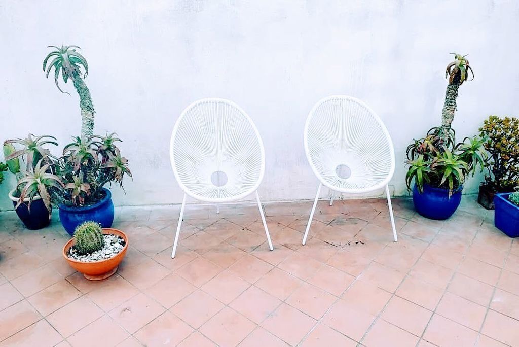 Photo of Patio Balcony in Costa Nova do Prado