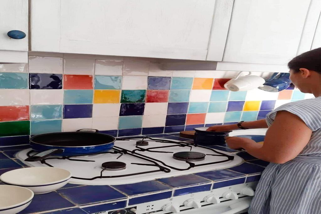 Photo of Kitchen in Costa Nova do Prado