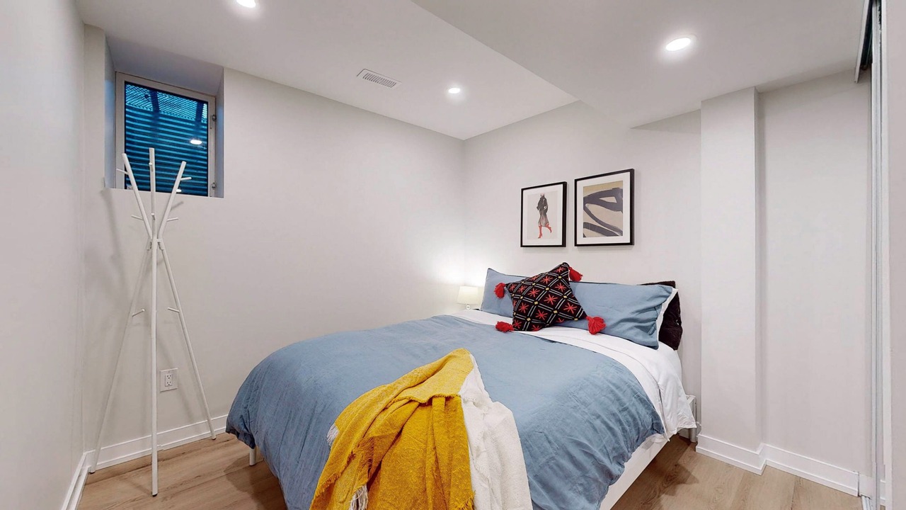 Photo of Bedroom in Wellington Place