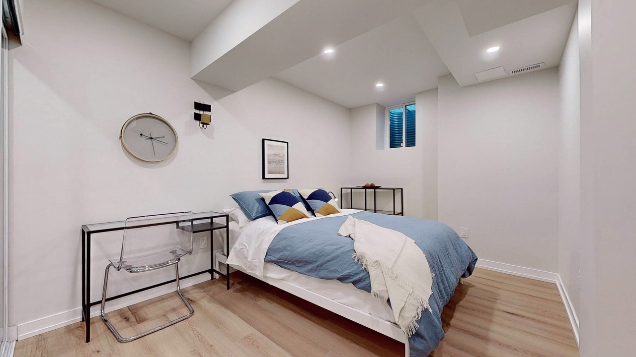 Photo of Bedroom in Wellington Place
