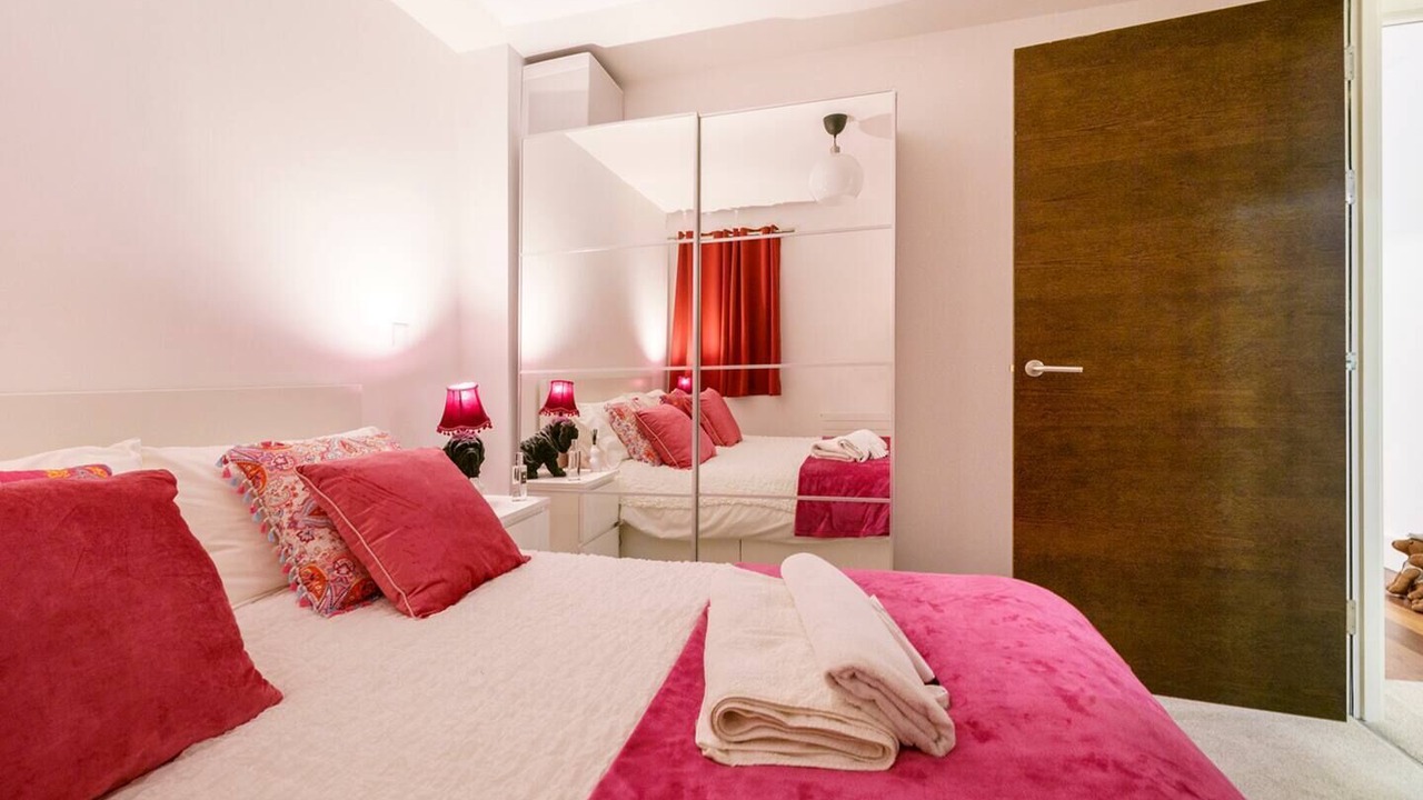 Photo of Bedroom in Cathedral Quarter