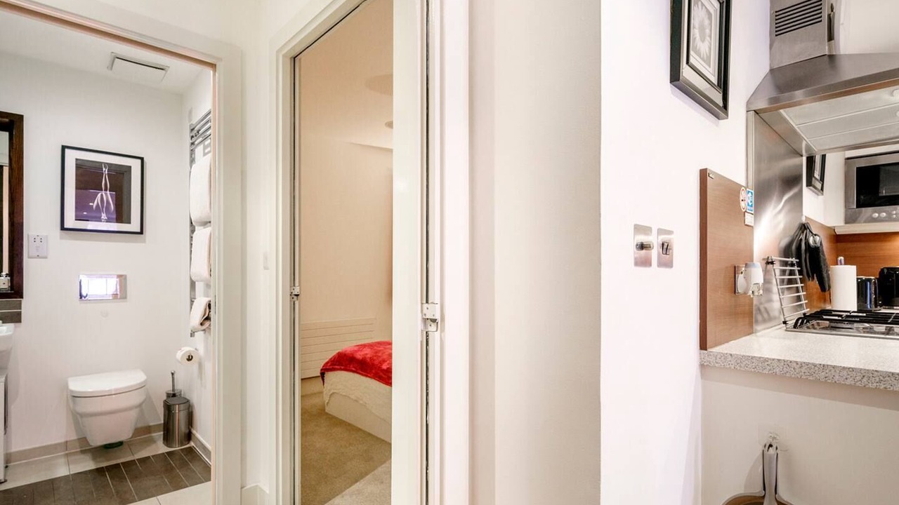 Photo of Bathroom in Cathedral Quarter