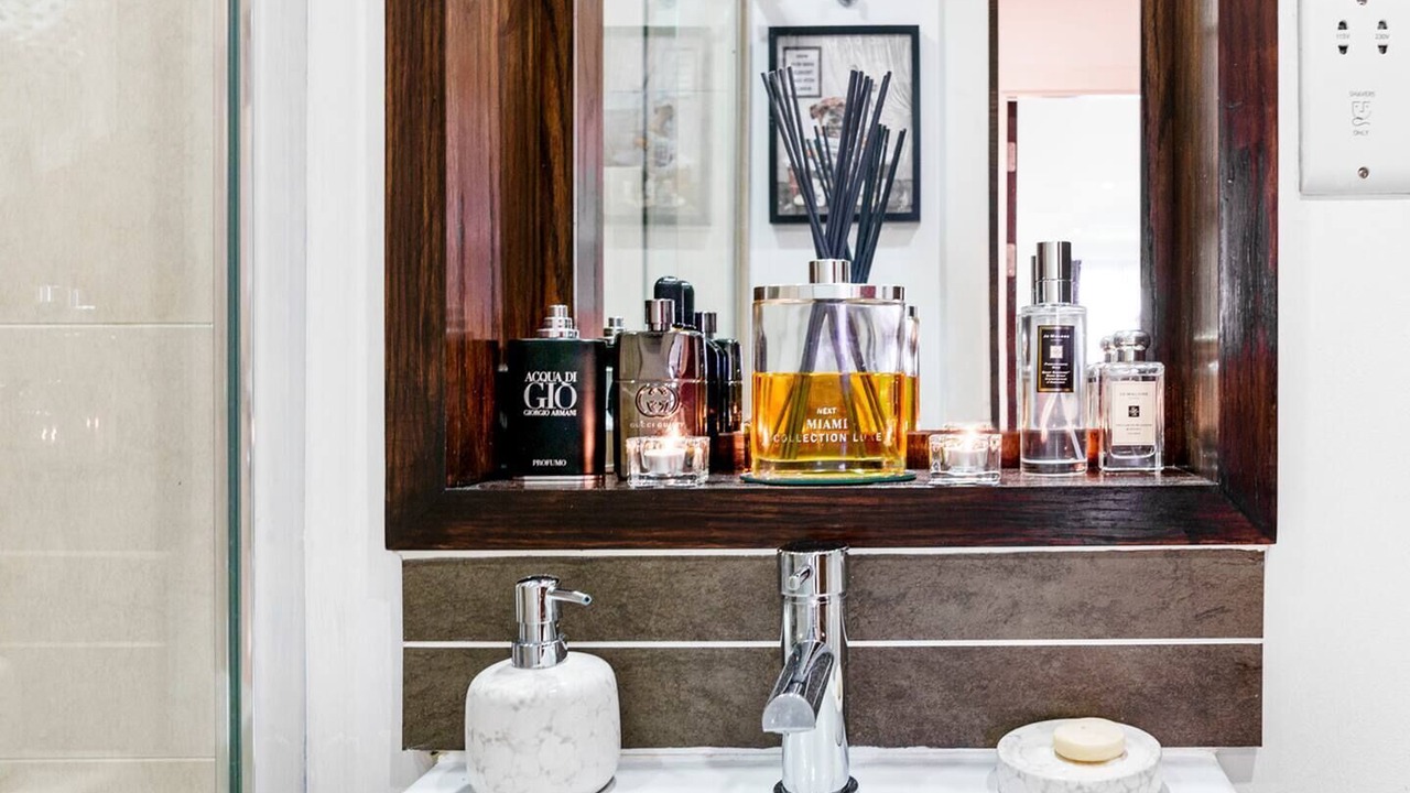 Photo of Bathroom in Cathedral Quarter