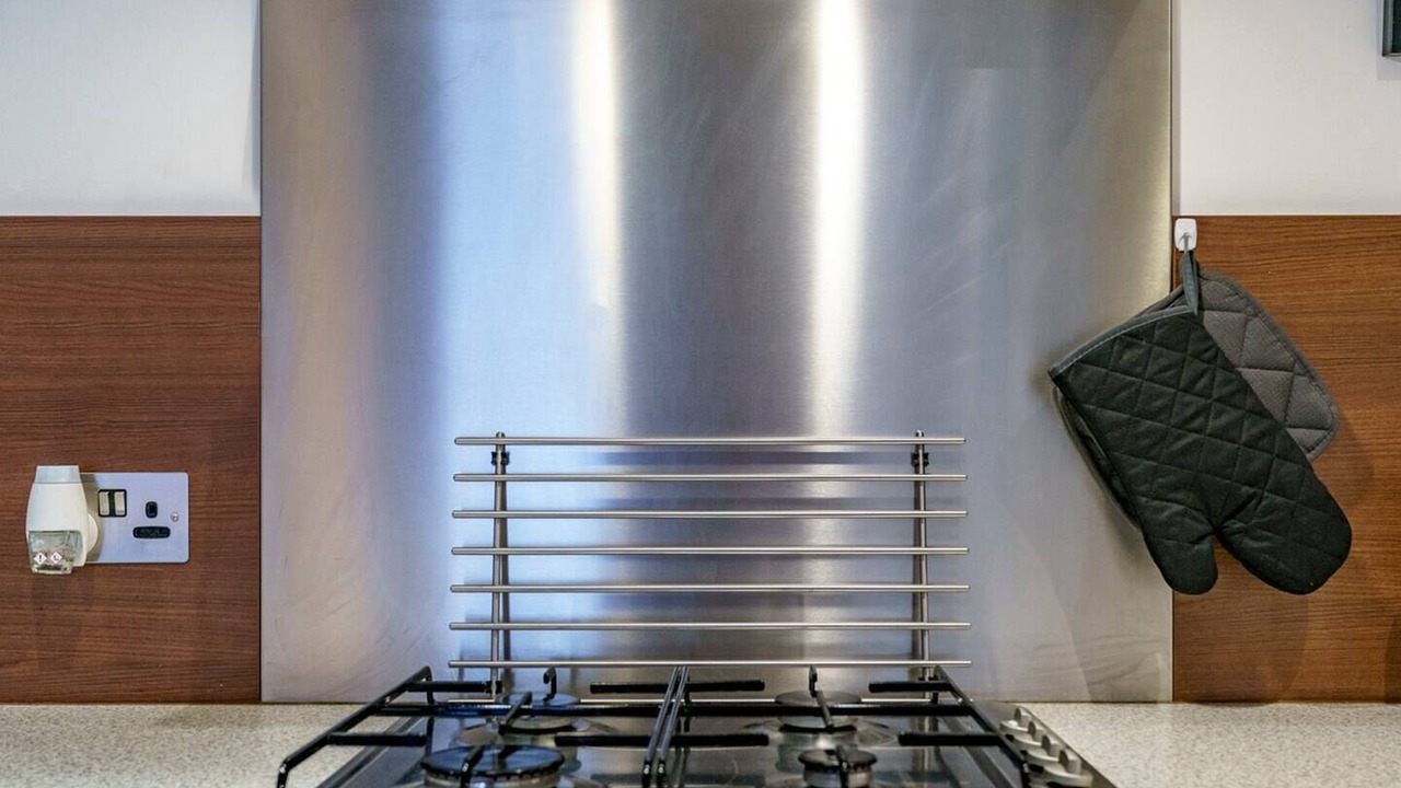 Photo of Kitchen in Cathedral Quarter