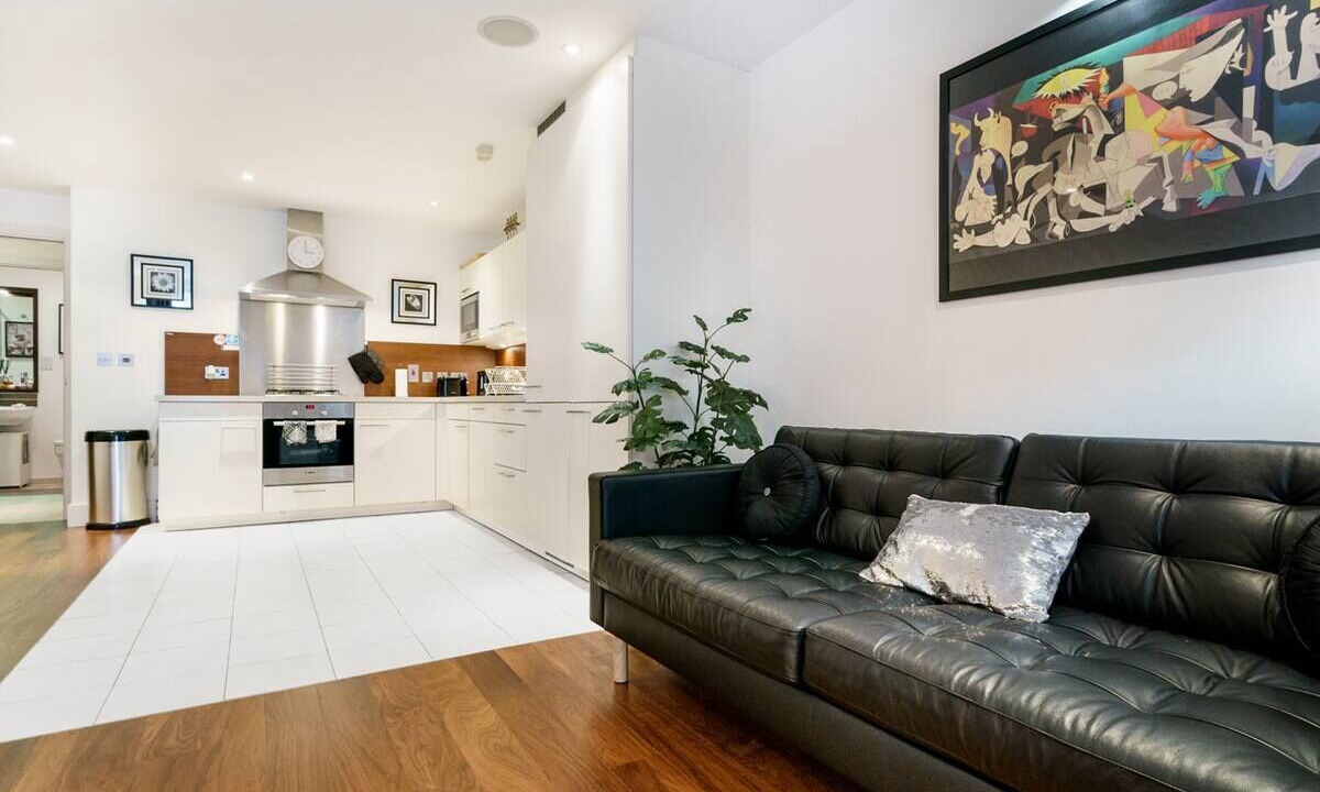Photo of Livingroom in Cathedral Quarter