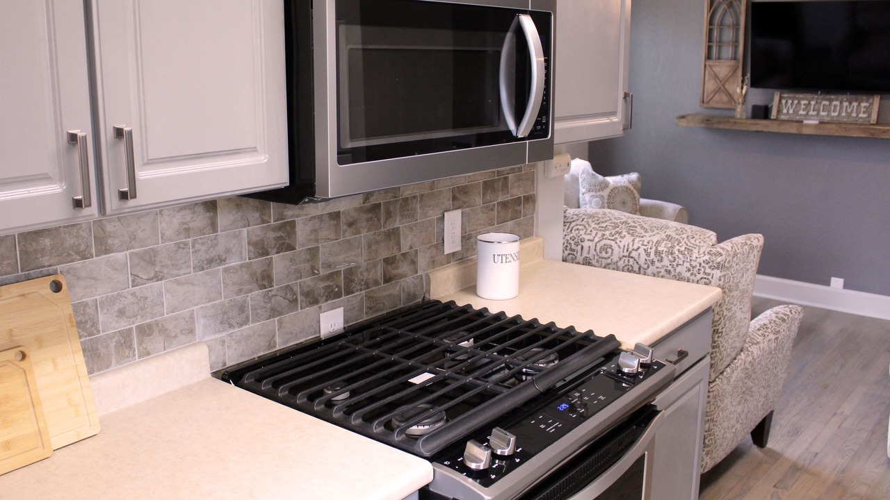Photo of Kitchen in Makanda
