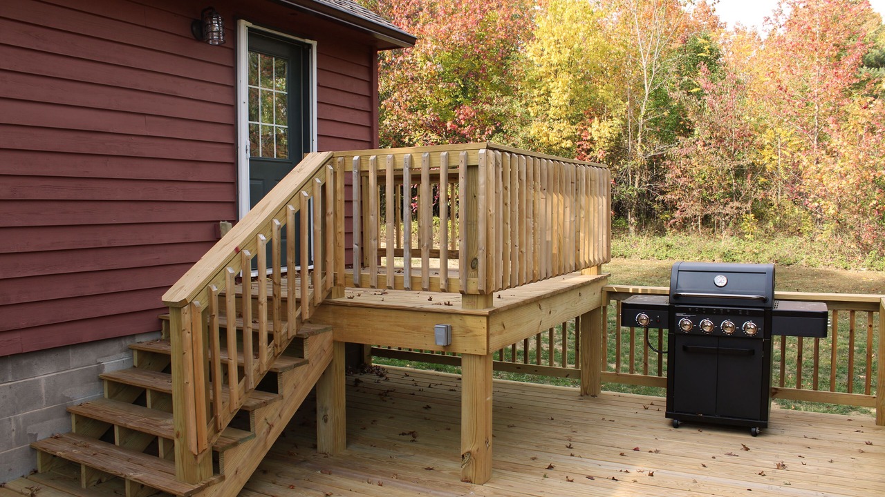 Photo of Patio Balcony in Makanda