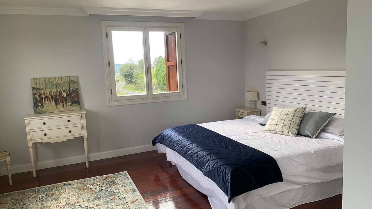 Photo of Bedroom in Gautegiz Arteaga